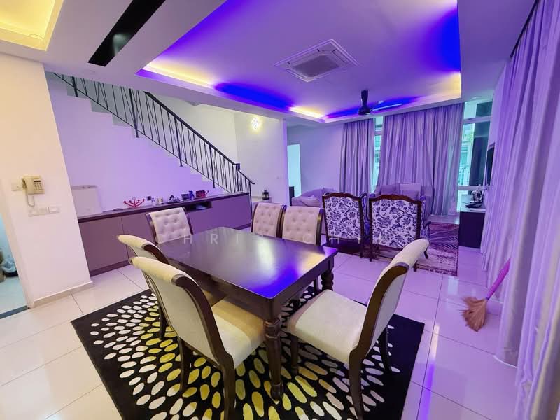 2-storey Terraced House for Sale in Setia Eco Cascadia (Tebrau) - Chris Chin - PropertyGuru.com.my