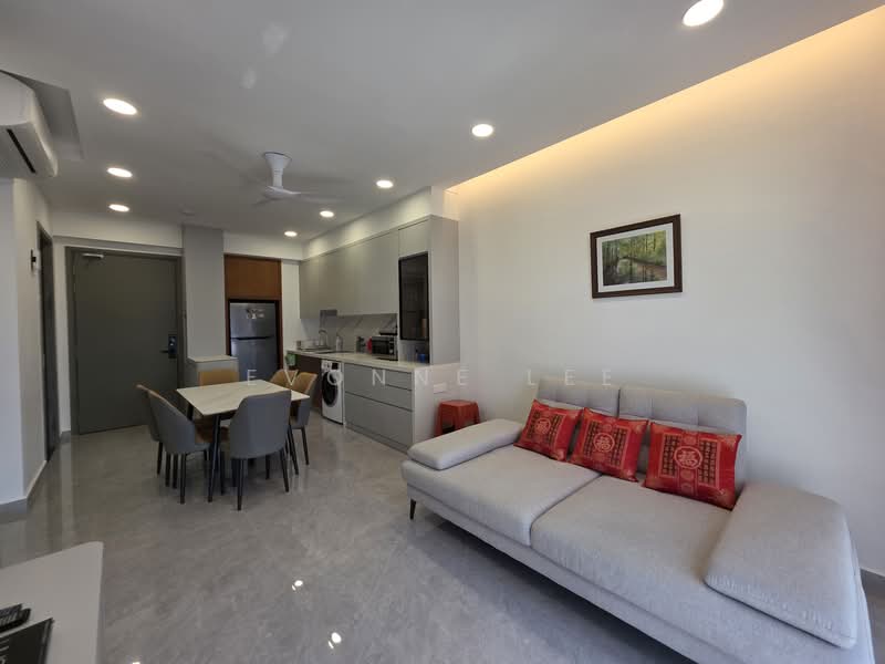 Service Residence for Sale at Agile Bukit Bintang - Evonne Lee - Living Room - PropertyGuru.com.my