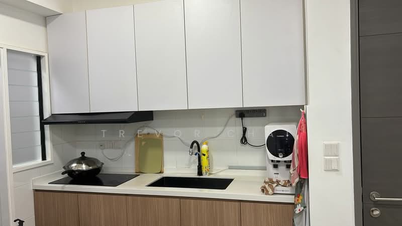 Service Residence for Rent at Akasa - Trevor Chai - Kitchen - PropertyGuru.com.my