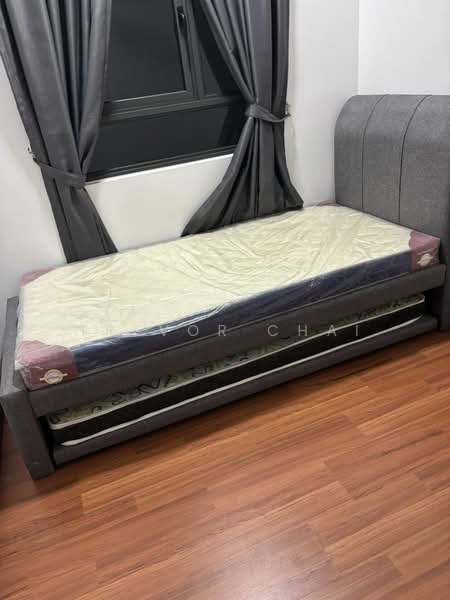 Service Residence for Rent at Akasa - Trevor Chai - Bedroom - PropertyGuru.com.my