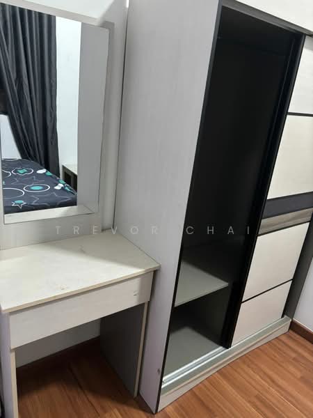Service Residence for Rent at Akasa - Trevor Chai - Bedroom - PropertyGuru.com.my