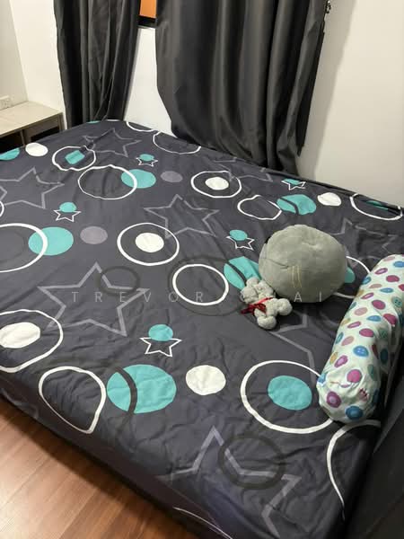 Service Residence for Rent at Akasa - Trevor Chai - Bedroom - PropertyGuru.com.my