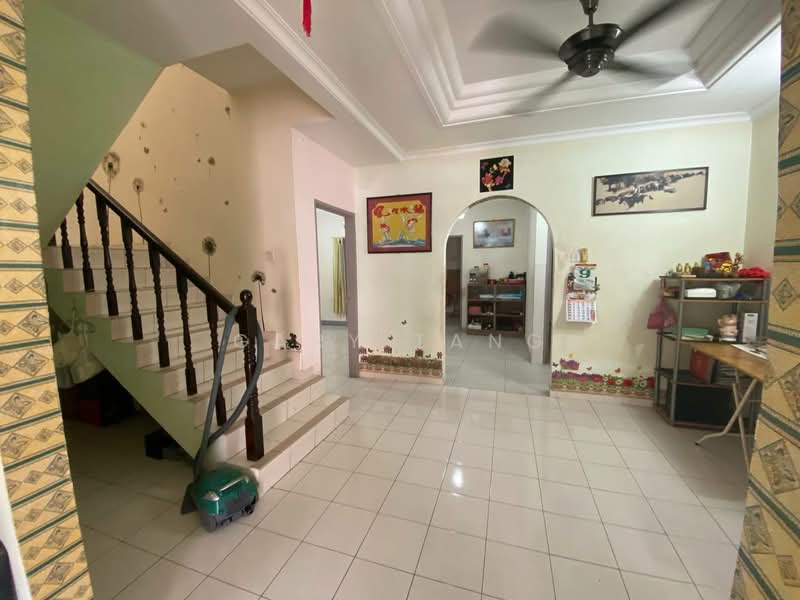 Rumah Teres 2 Tingkat untuk Dijual di Taman Anda (Ipoh) - Gary Tang - Living Room - PropertyGuru.com.my