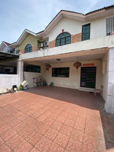 Rumah Teres 2 Tingkat untuk Dijual di Taman Anda (Ipoh) - Gary Tang - Exterior - PropertyGuru.com.my