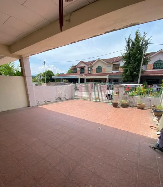 Rumah Teres 2 Tingkat untuk Dijual di Taman Anda (Ipoh) - Gary Tang - Exterior - PropertyGuru.com.my