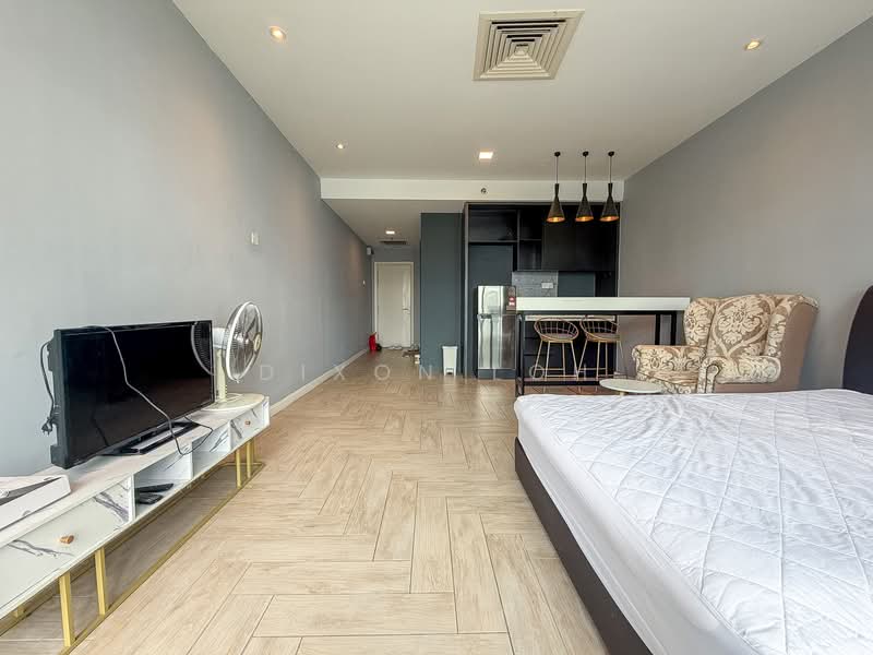 Servis Apartment untuk Disewa di Marriot International Hotel @ Empire City - Dixon Loh - Interior - PropertyGuru.com.my