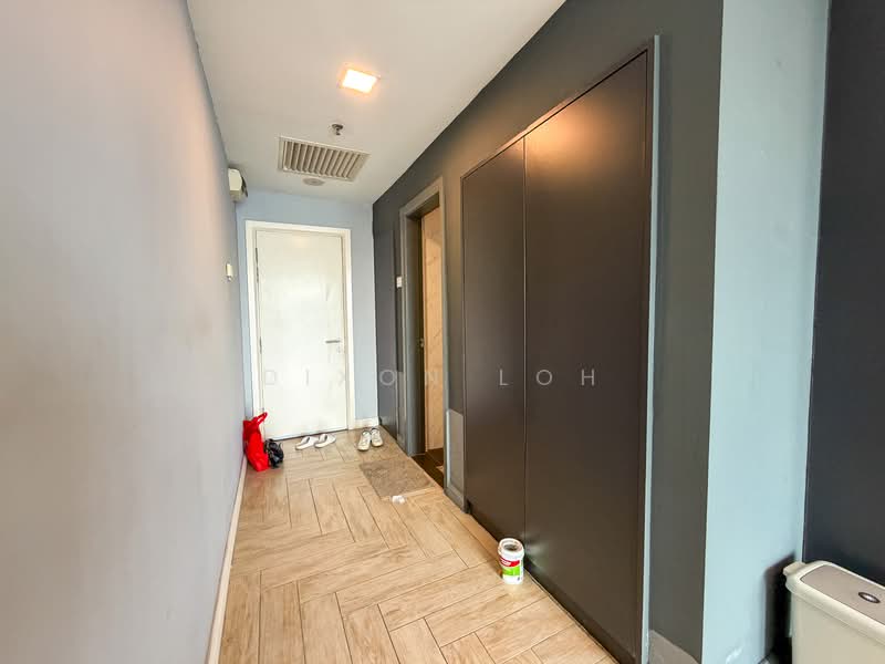 Servis Apartment untuk Disewa di Marriot International Hotel @ Empire City - Dixon Loh - Corridor - PropertyGuru.com.my