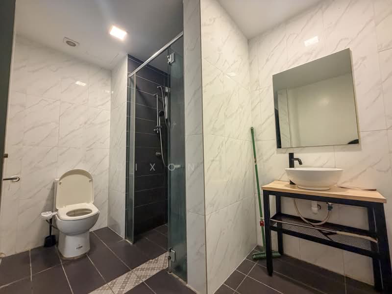 Servis Apartment untuk Disewa di Marriot International Hotel @ Empire City - Dixon Loh - Bathroom - PropertyGuru.com.my