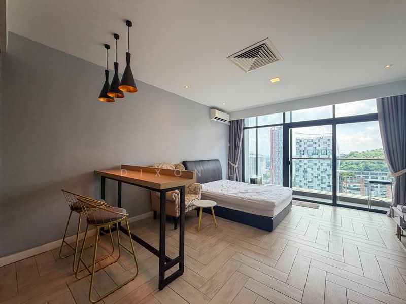 Servis Apartment untuk Disewa di Marriot International Hotel @ Empire City - Dixon Loh - Bedroom - PropertyGuru.com.my