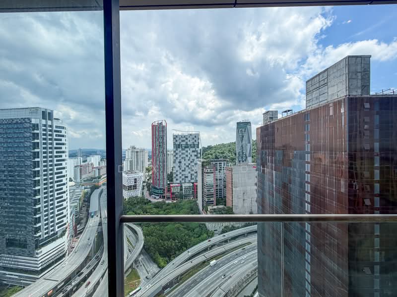 Servis Apartment untuk Disewa di Marriot International Hotel @ Empire City - Dixon Loh - View - PropertyGuru.com.my