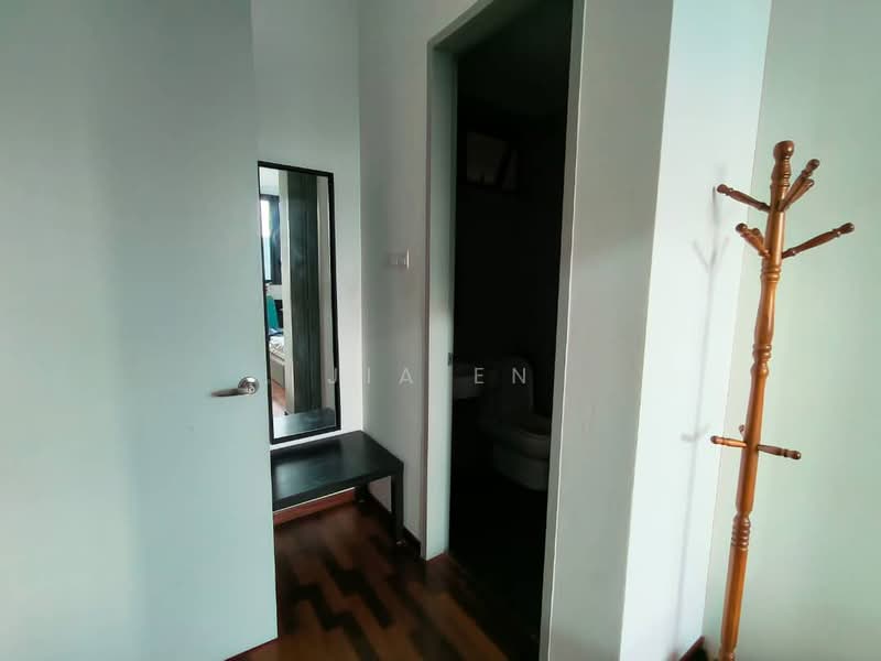 Servis Apartment untuk Disewa di PJ Midtown - Jia En - Entrance - PropertyGuru.com.my