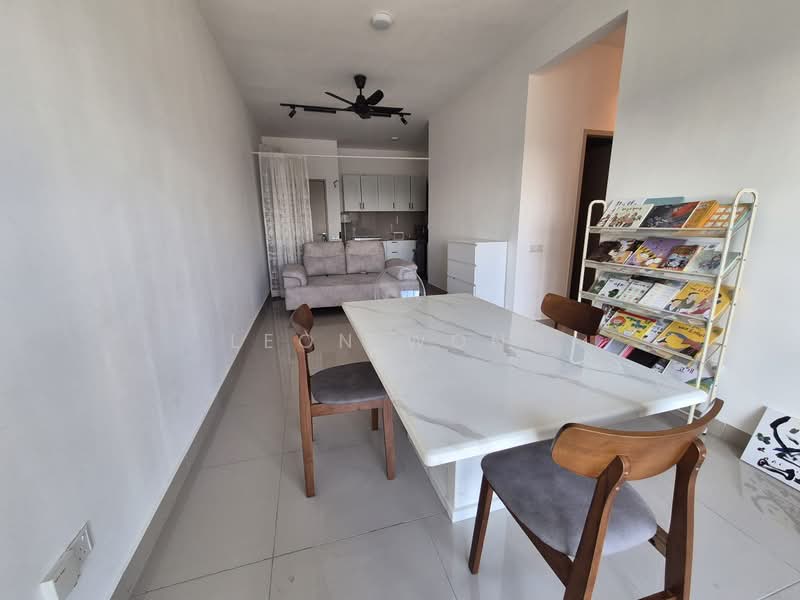 Kondominium untuk Disewa di Mori Residences - LEON WONG - PropertyGuru.com.my