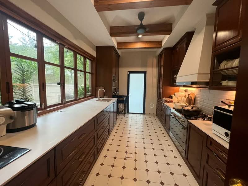 Cluster House for Sale in Horizon Hills (Iskandar Puteri (Nusajaya)) - Suenn Low - Kitchen - PropertyGuru.com.my