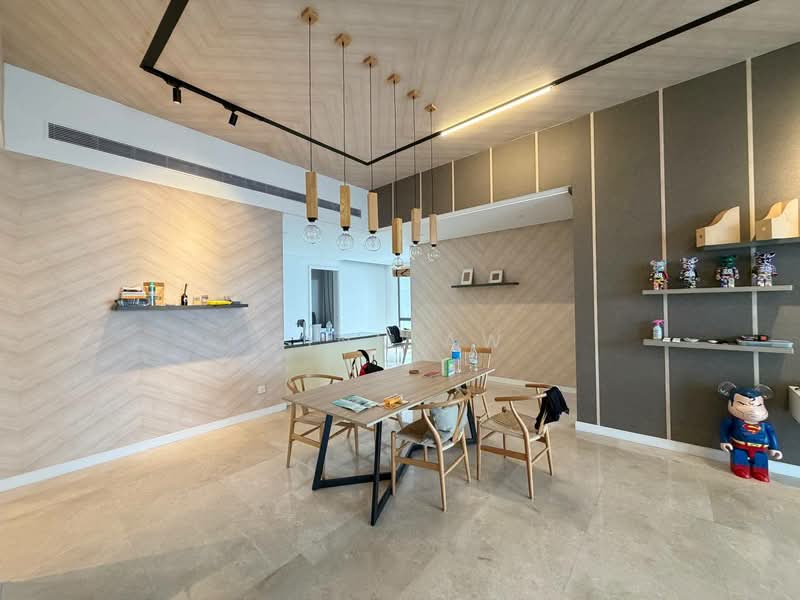 Service Residence for Sale at The Astaka @ 1 Bukit Senyum - Finn Aw - Dining Room - PropertyGuru.com.my