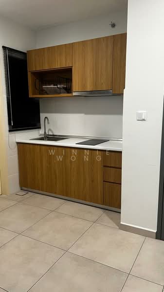 Service Residence for Rent at Meta City - Winnie Wong - Kitchen - PropertyGuru.com.my