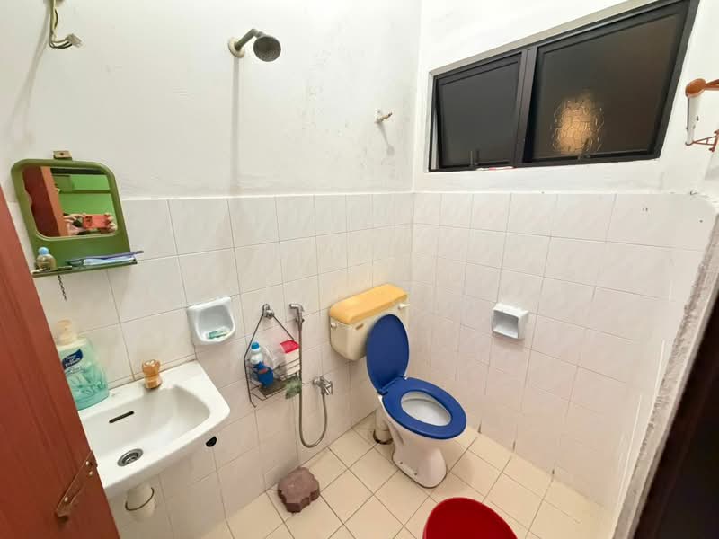 2-storey Terraced House for Sale in Bandar Baru Kundang (Rawang) - Andy Yap - Bathroom - PropertyGuru.com.my