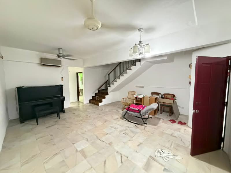 2-storey Terraced House for Sale in Bandar Baru Kundang (Rawang) - Andy Yap - Living Room - PropertyGuru.com.my