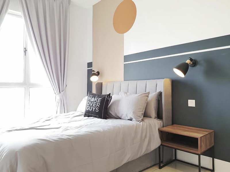 Kondominium untuk Disewa di Residensi PV18 - Jaden Chai - Bedroom - PropertyGuru.com.my