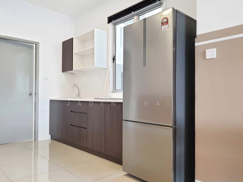 Kondominium untuk Disewa di Residensi PV18 - Jaden Chai - Kitchen - PropertyGuru.com.my