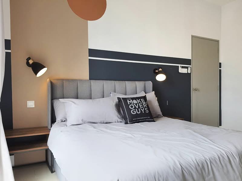 Kondominium untuk Disewa di Residensi PV18 - Jaden Chai - Bedroom - PropertyGuru.com.my
