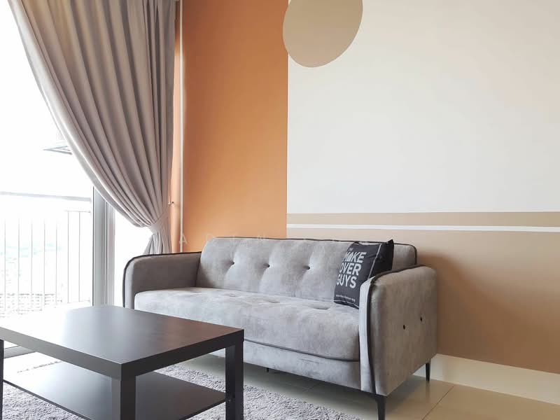 Kondominium untuk Disewa di Residensi PV18 - Jaden Chai - Living Room - PropertyGuru.com.my