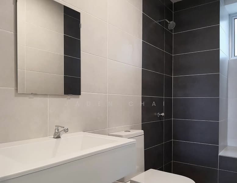 Kondominium untuk Disewa di Residensi PV18 - Jaden Chai - Bathroom - PropertyGuru.com.my
