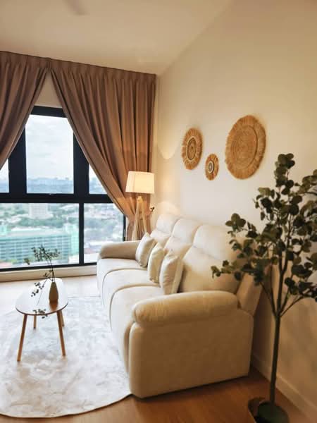 Condominium for Rent at Skyline KL - Jaslyn Tan - Living Room - PropertyGuru.com.my