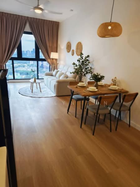 Condominium for Rent at Skyline KL - Jaslyn Tan - Living Room - PropertyGuru.com.my