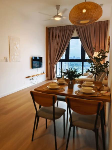 Condominium for Rent at Skyline KL - Jaslyn Tan - Dining Room - PropertyGuru.com.my
