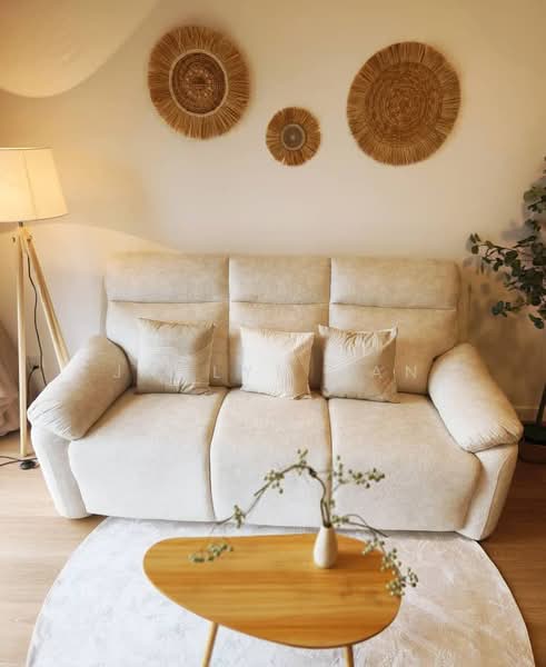 Condominium for Rent at Skyline KL - Jaslyn Tan - Living Room - PropertyGuru.com.my