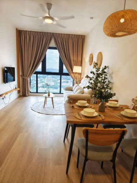 Condominium for Rent at Skyline KL - Jaslyn Tan - Living Room - PropertyGuru.com.my