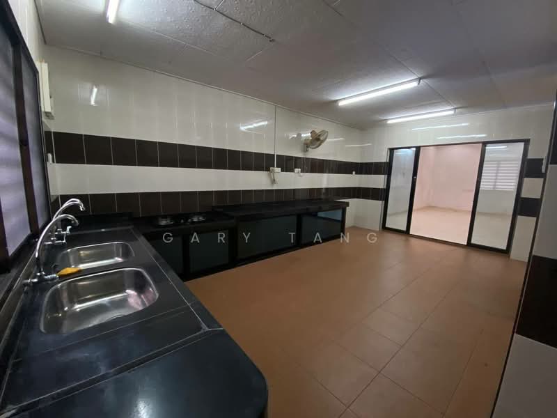 Semi-Detached House for Sale in Taman Shukor (Ipoh) - Gary Tang - Kitchen - PropertyGuru.com.my
