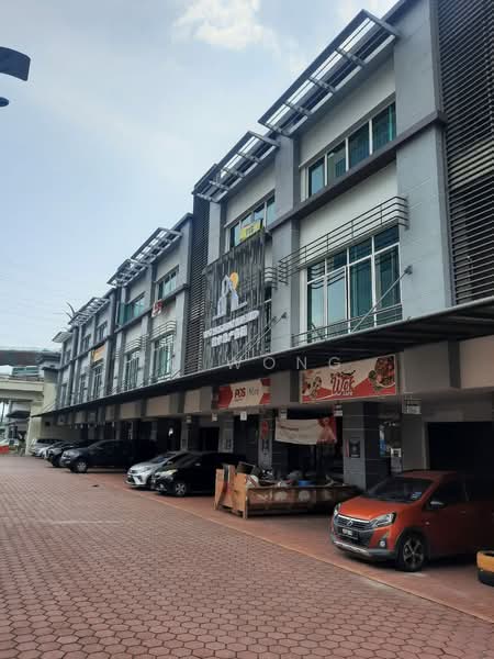 Kedai untuk Disewa di Kelana Jaya (Petaling Jaya) - FC Wong - Exterior - PropertyGuru.com.my