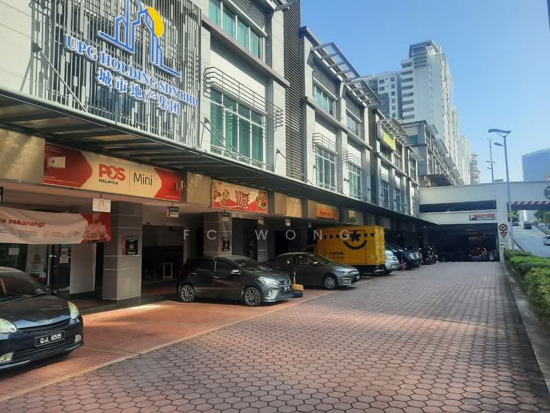 Kedai untuk Disewa di Kelana Jaya (Petaling Jaya) - FC Wong - Exterior - PropertyGuru.com.my