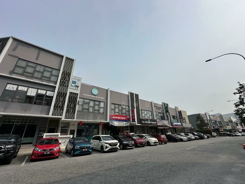 Kedai untuk Disewa di Jade Hills (Kajang) - Max Chua - Exterior - PropertyGuru.com.my