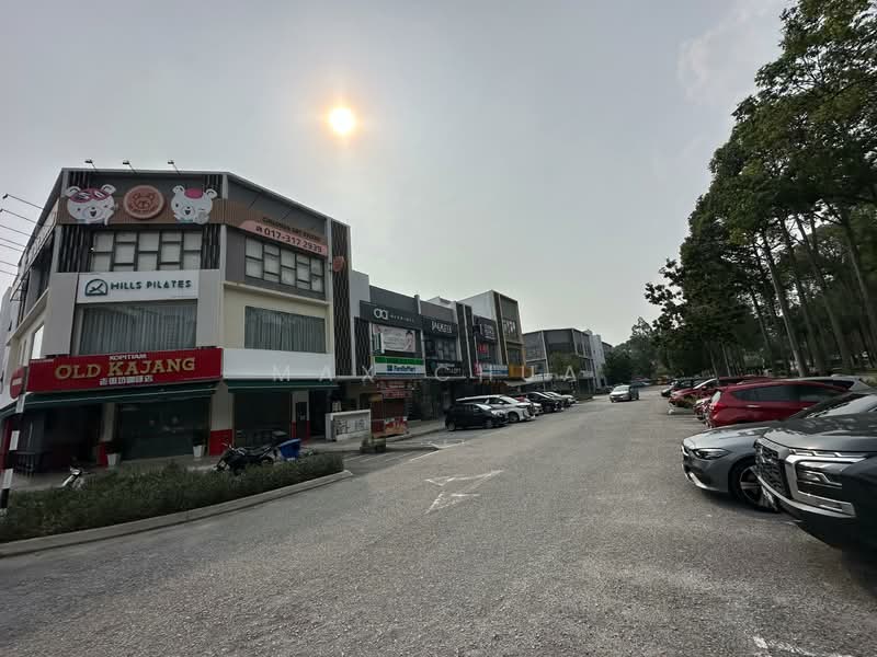 Kedai untuk Disewa di Jade Hills (Kajang) - Max Chua - Exterior - PropertyGuru.com.my