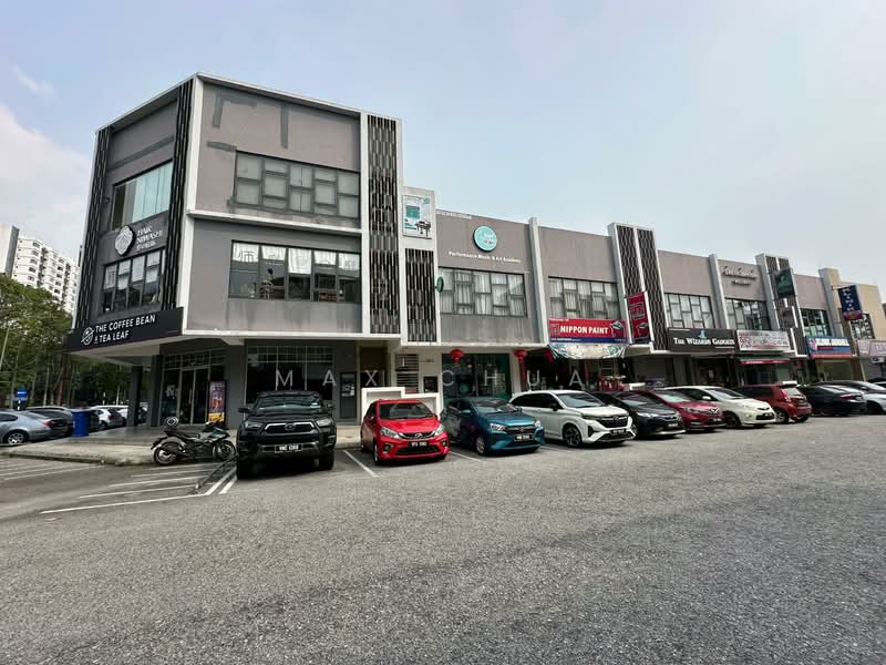 Kedai untuk Disewa di Jade Hills (Kajang) - Max Chua - Exterior - PropertyGuru.com.my
