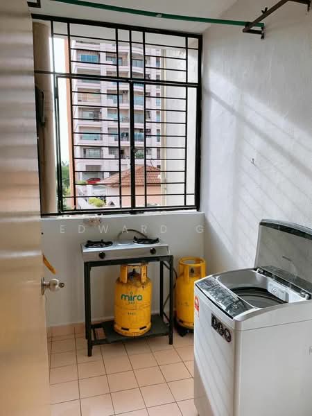 Apartment for Rent at Prima Regency - Edward Gan - Balcony - PropertyGuru.com.my