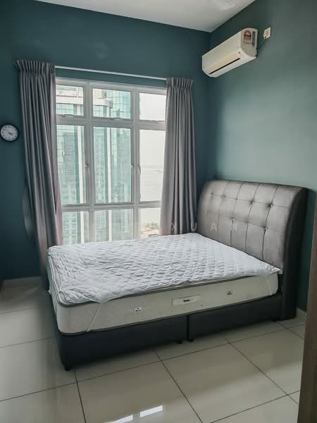 Servis Apartment untuk Disewa di The Sky Executive Suites - Hong Xuan Tang - Bedroom - PropertyGuru.com.my