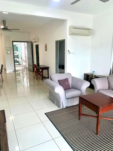 Kondominium untuk Disewa di Setia Pinnacle - Gan Chun Kai - Living Room - PropertyGuru.com.my