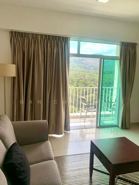 Kondominium untuk Disewa di Setia Pinnacle - Gan Chun Kai - Living Room - PropertyGuru.com.my