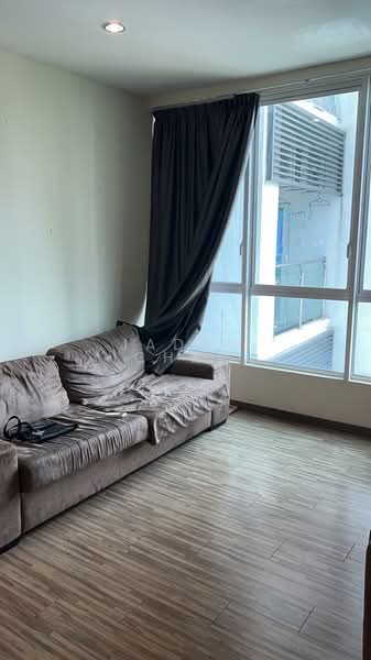 Service Residence for Rent at The Loft @ ZetaPark - Jaden Chai - Living Room - PropertyGuru.com.my