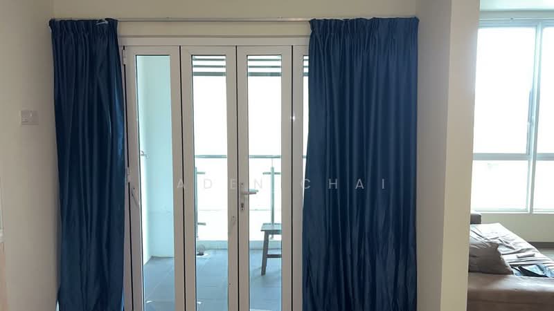 Service Residence for Rent at The Loft @ ZetaPark - Jaden Chai - Balcony - PropertyGuru.com.my
