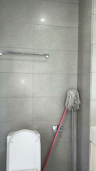 Service Residence for Rent at The Loft @ ZetaPark - Jaden Chai - Bathroom - PropertyGuru.com.my