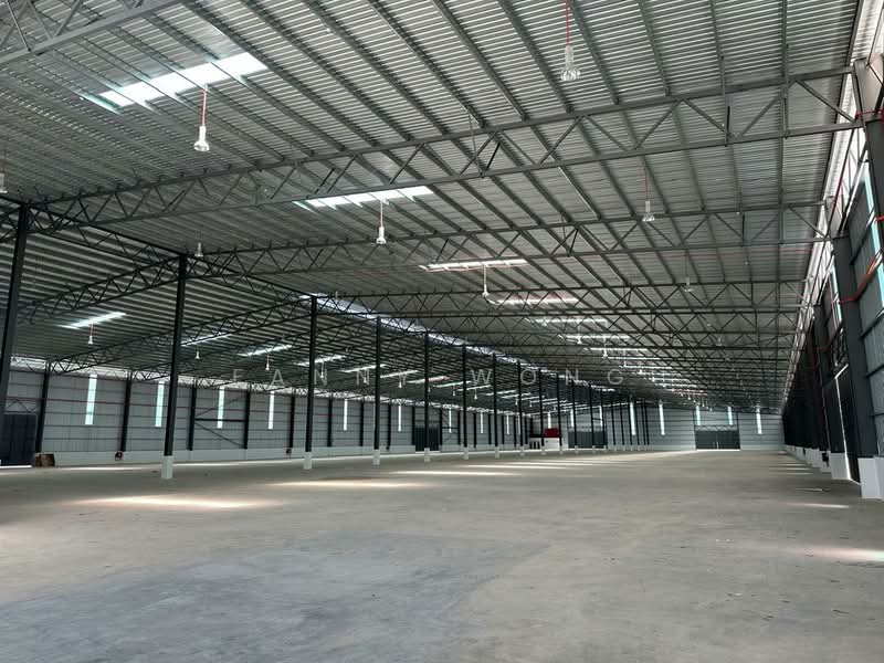Kilang untuk Disewa di Telok Panglima Garang (Selangor) - Fanny Wong - Interior - PropertyGuru.com.my