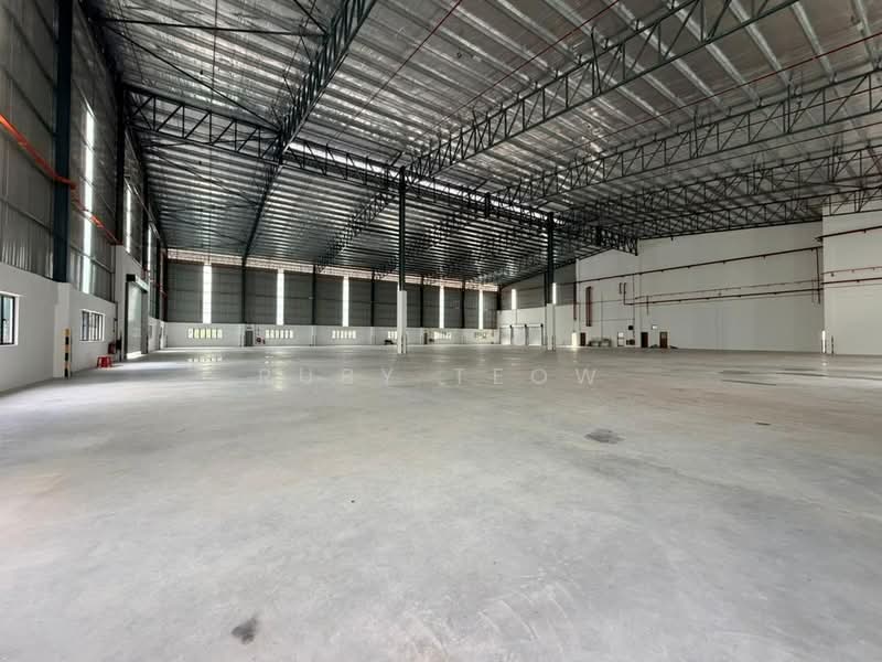 Detached Factory for Rent in Bandar Indahpura (Kulai) - Ruby Teow - Interior - PropertyGuru.com.my
