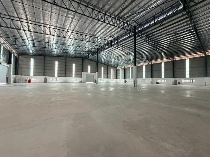 Detached Factory for Rent in Bandar Indahpura (Kulai) - Ruby Teow - Interior - PropertyGuru.com.my
