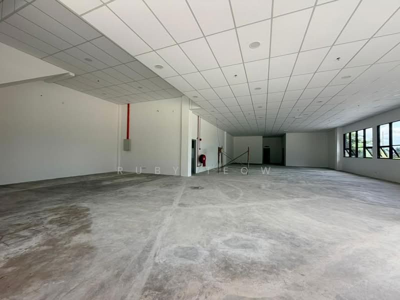 Detached Factory for Rent in Bandar Indahpura (Kulai) - Ruby Teow - Interior - PropertyGuru.com.my