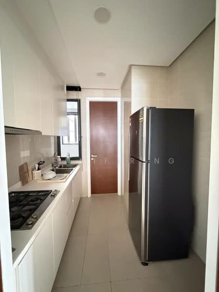 Service Residence for Sale at The Astaka @ 1 Bukit Senyum - Jennifer Ng - Kitchen - PropertyGuru.com.my
