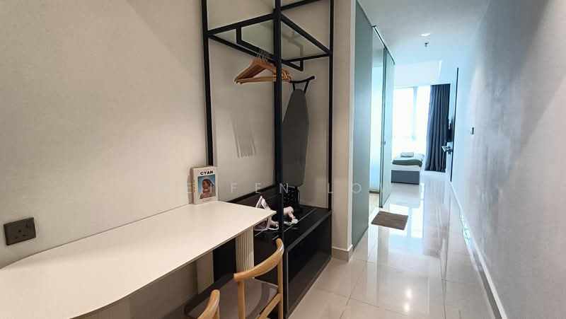Service Residence for Rent at Novo Ampang - Meifen Low - Corridor - PropertyGuru.com.my